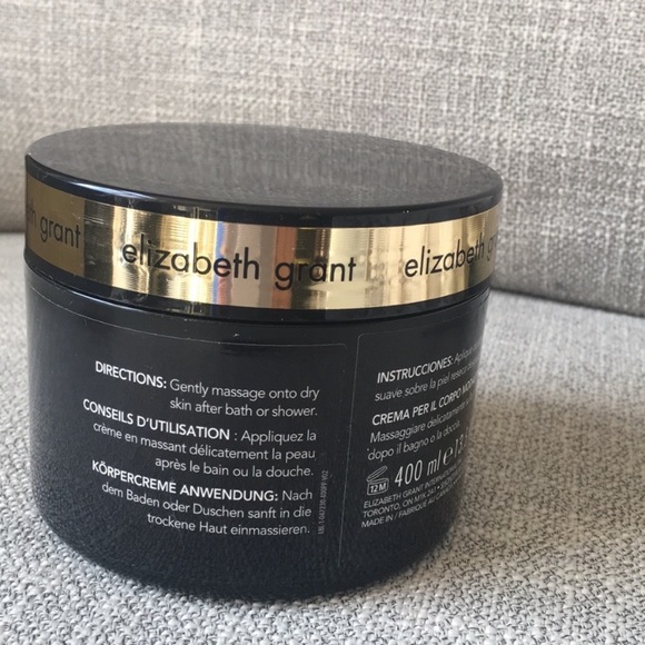 CREAM SET / Caviar / Elizabeth Grant - Picture 4 of 8